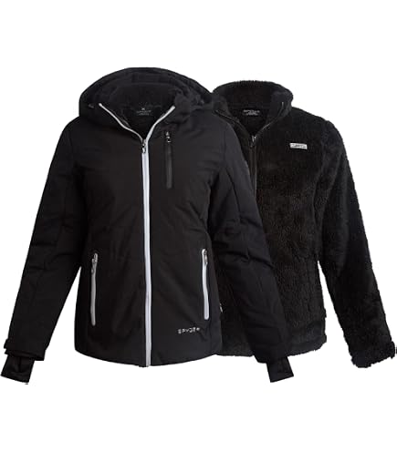 Amazon.com: Spyder Mens Seventy Eight Insulated Ski Jacket